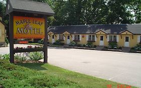 Maple Leaf Motel North Conway